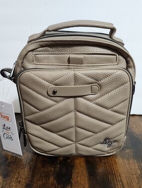 ☆Lug Skeeter☆Sand Taupe...NEW!!